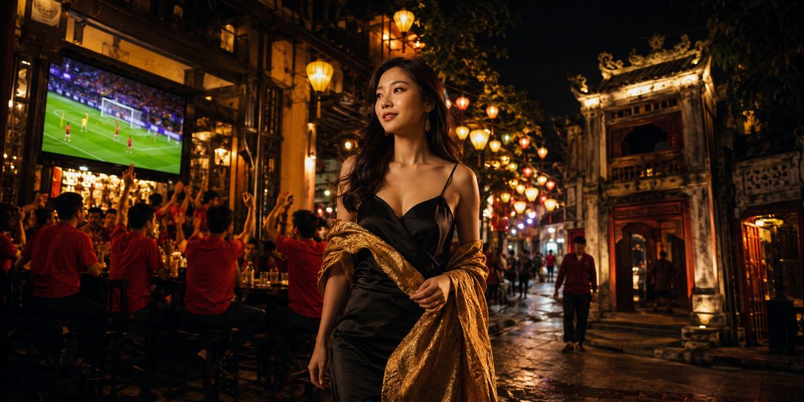 Không gian giải trí casino và thể thao tại Hà Nội