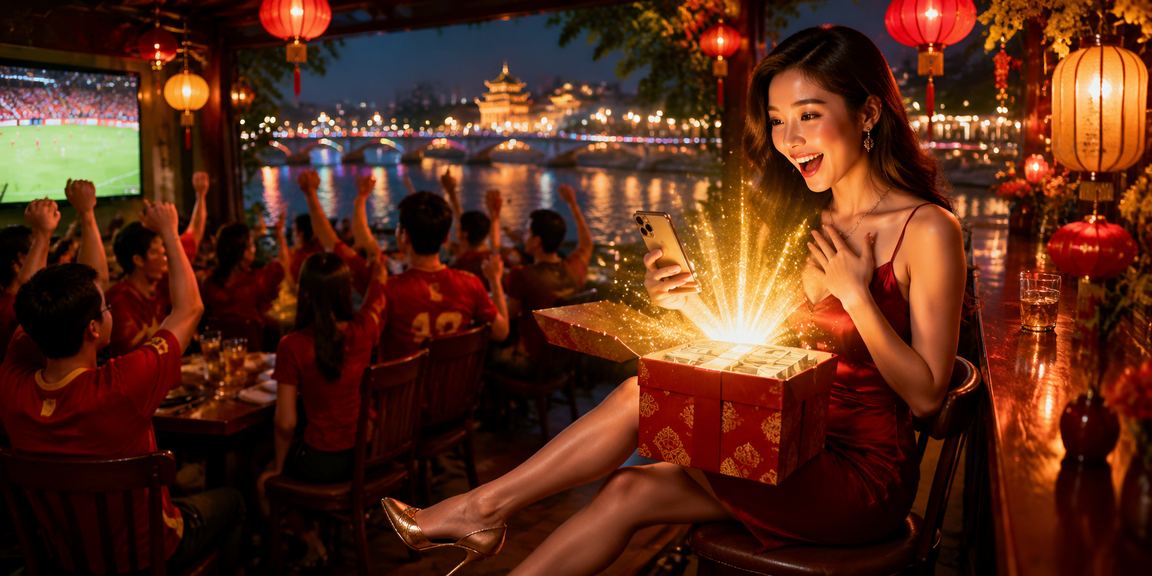 Hình ảnh người chơi cá cược di động tại Huế bên bờ biển ngày lễ Tết