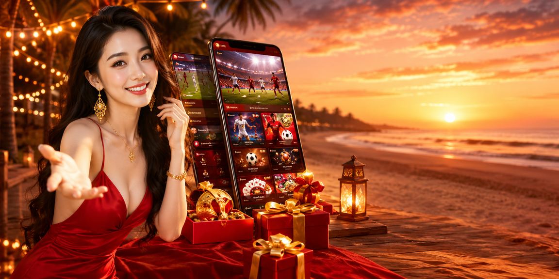 Người chơi cá cược thể thao thoải mái trên bãi biển Mũi Né
